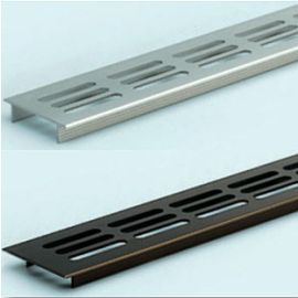 Ventiliavimo grotelės Südmetall 33.17./60mm