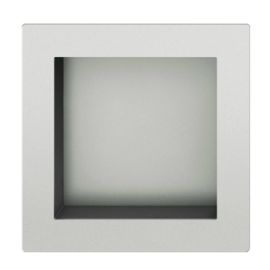 Stumdomų durų rankena FSB 42 4253 ALU