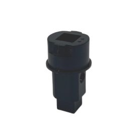 FSB 03 0450 ASL rankenos adapteris, suderinamas su 8x8 mm rankenos ašimi
