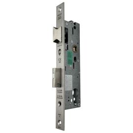 Emergency exit/panic door lock WILKA 4667 E with latch deactivation function