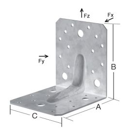 Sunkios apkrovos kampinė jungtis 70931-933