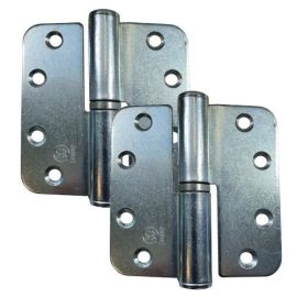 Butt hinges RDBB807 89/89 - old version (before 2021)