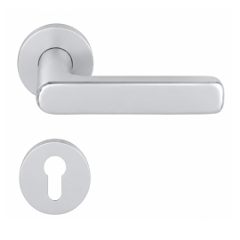 Door handle OGRO 8115 PREMIUM ALU