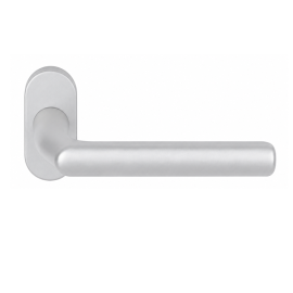 Handle for framed doors OGRO 8115 PREMIUM ALU