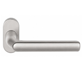 Handle for framed doors OGRO 8115 PREMIUM NT