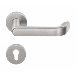 Durų rankena priešgaisrinėms durims OGRO 8116 PREMIUM FS
