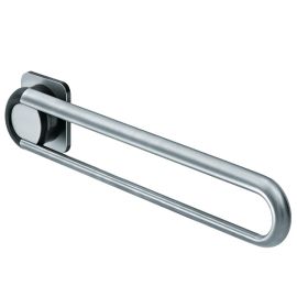 Paceļams atbalsta rokturis ar sānisku kvadrātveida stiprinājumu ErgoSystem® 8224