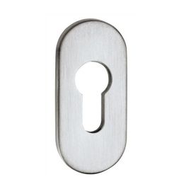 Key rose for framed doors ARES 811 NT PZ