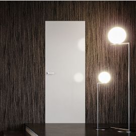 Be rėmo varstomų durų sistema ABSOLUTE SWING