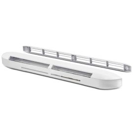 AEROMAT Midi HY langams skirtas ventiliatorius su drėgmės valdymu