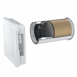 Wall ventilator with heat recovery AEROTUBE AZ/WRG smart