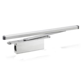 GEZE ActiveStop integruotas durų laikiklis