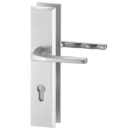 Apsauginės rankenos lauko durims ALPHA ES1