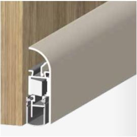 Varžtais tvirtinamas automatinis durų slenkstis SCHALL-EX APPLIC A