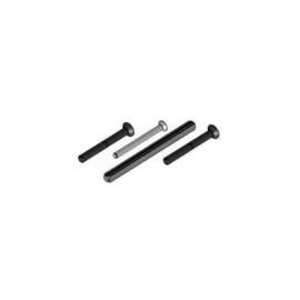 Fastening set AD 7381 for exterior door handle set (spindle+screws)