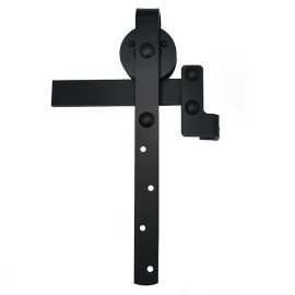 ARLU LOFT stumdomų medinių durų sistema