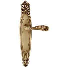 Senovinio stiliaus durų rankena ARTE 1165 PL