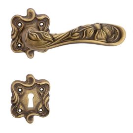 Senovinio stiliaus durų rankena ARTE 1165 RB 091