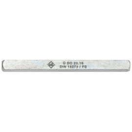 Handle lug without slit 0542/9B for fireproof handle