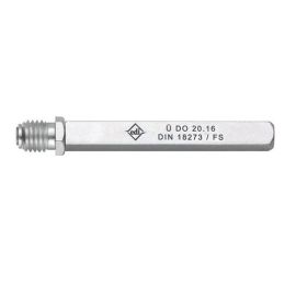 Threaded spindle for door knob DIECKMANN 0540