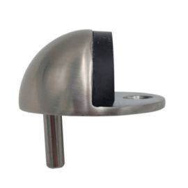 Half moon doorstop