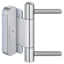 Adjustable hinges for exterior doors BAKA Protect 2010 2D