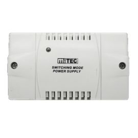 MiTEC  MHP30-12T Impulsu barošanas bloks 100-240V / 12V DC, 2 izejas 1.5/1.0A