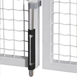 VSF mechanical dropbolt for gates