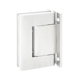 BILOBA BL 8010 SOL Double-sided hinge for all-glass interior doors in public or private spaces