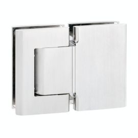 BILOBA BL 8015 Adjustable hydraulic double-sided hinge for interior and exterior glass door
