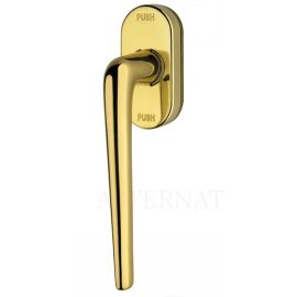 Window handle BRIXIA ZINCRAL 479 SK