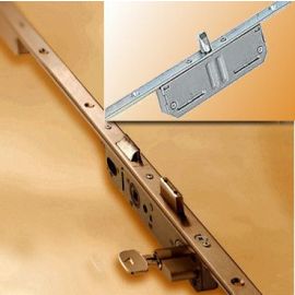 Daugiasriegių užraktas su apvaliais kaiščiais KFV BS2300 W001 (sena frezavimo versija)