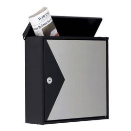 Letterbox CHICAGO DESIGN-C DB3012