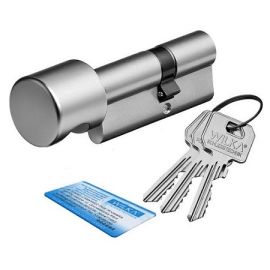 Profilio cilindras su rankena 1406/C FZG su „Free Wheel“ funkcija