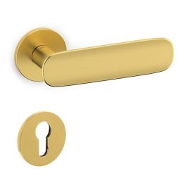 Door handle CONCA L M272
