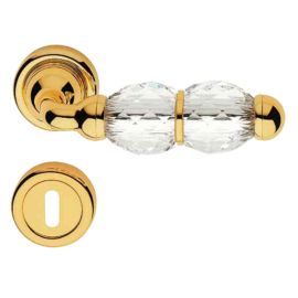 Durų rankena CRYSTAL 830 RB 103