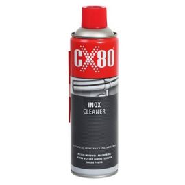 CX80 INOX CLEANER priežiūros priemonė rūgštims atspariam plienui valyti ir prižiūrėti 500ml