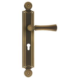 Senovinio stiliaus durų rankena DAISY 1070 PL