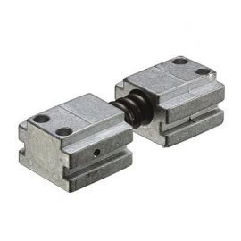 Rail-mounted opening restrictor DC153