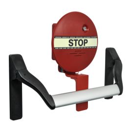 GfS DEXCON® evakuācijas sargs Panicbar rokturstangai, 95dB/75dB, 9V