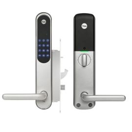 YALE DOORMAN elektroninė spyna