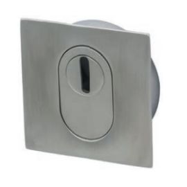 Kvadratinė įleidžiama saugos rozetė PLANO SQUARE