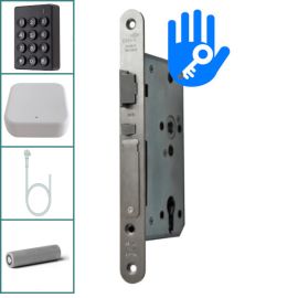 E-BMH access control set BASIC plus