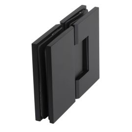 Spyruoklinis vyris dušo kabinai ECONOMY – stiklas/stiklas 180°