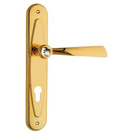 Durų rankena ELIKA Crystal 991 PL