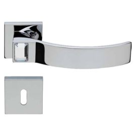 Door handle ELIOS Crystal 1340 RB 019