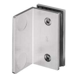 Glass fastener for shower unit IN.05.305