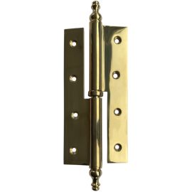 Lift off hinges with decorative ends BISSCHOP 206