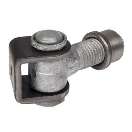 G90Z M20 Vandal-proof one way 90° hinge