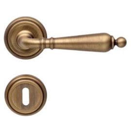 Senovinė durų rankena FLORENZIA 1460 RB 011